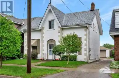 103 Street Brantford Ontario N3T3K9