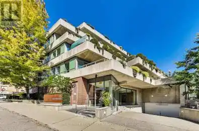 383 Road Unit 705 Toronto (High Park-Swansea) Ontario M6S5B2