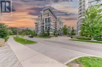 55 Road Unit 124 Toronto (Henry Farm) Ontario M2J0E1