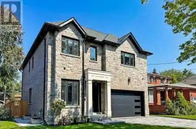 222 Avenue Toronto (Newtonbrook West) Ontario M2M1H5