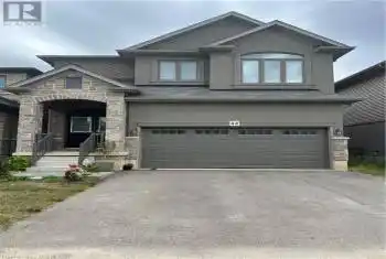 44 AMOS Avenue, Brantford, Ontario N3T0K4, 4 Bedrooms Bedrooms, ,3 BathroomsBathrooms,All Houses,For Sale,AMOS,40636750