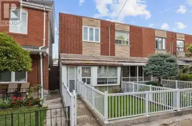 283 Avenue Toronto (Trinity-Bellwoods) Ontario M6J2K1