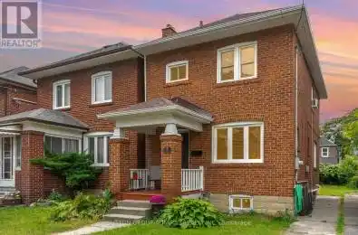 49 Avenue Toronto (Lambton Baby Point) Ontario M6S1Z7