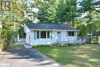 60 SUNNIDALE RIVER Road, Wasaga Beach, Ontario L9Z2S4, 2 Bedrooms Bedrooms, ,1 BathroomBathrooms,All Houses,For Sale,SUNNIDALE RIVER,40643911