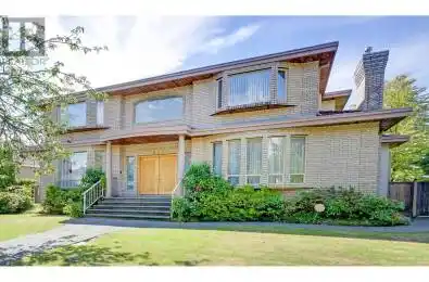 7611 FRENCH Street Vancouver British Columbia V6P4V5