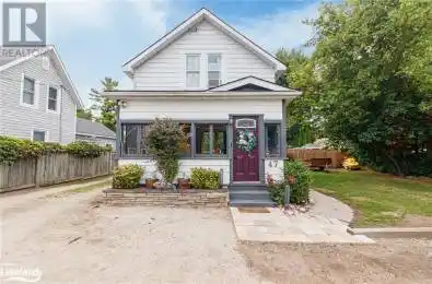 47 Street Collingwood Ontario L9Y3M5