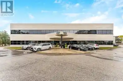 2550 Road Unit 215 Mississauga (Meadowvale Business Park) Ontario L5N5