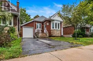 139 Road Hamilton (Westdale) Ontario L8S3V8