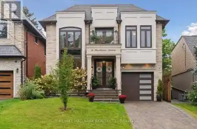 36 Avenue Toronto (Cliffcrest) Ontario M1M2P4