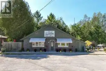 31755 6 & 10 Highway Unit# 31755, Georgian Bluffs, Ontario N4K5N6, ,Commercial,For Sale,6 & 10,40644153