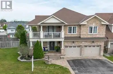 217 Drive Clarington (Courtice) Ontario L1E0C4