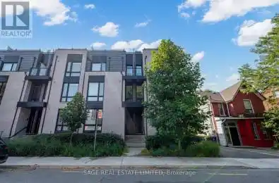 51 Street Unit 12 Toronto (Little Portugal) Ontario M6K1P4