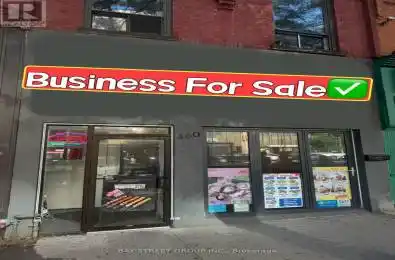 460 Spadina Avenue Toronto (Kensington-Chinatown) Ontario M5T2G8