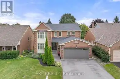 267 Crescent Newmarket (Glenway Estates) Ontario L3Y7N7