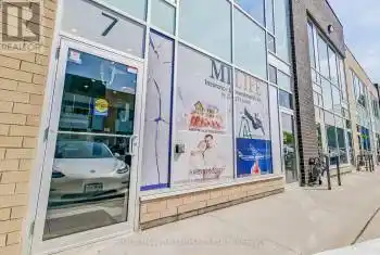 1185 Queensway Unit# 7, Mississauga (Dixie), Ontario L4Y0G4, ,2 BathroomsBathrooms,Commercial,For Rent,Queensway,W9308775