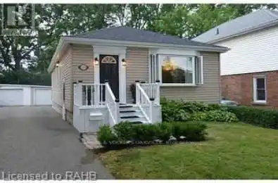 1354 Street Burlington (Brant) Ontario L7S1G1