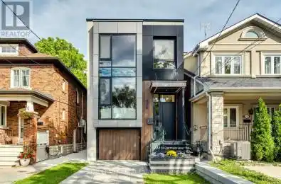 222 Avenue Toronto (Lawrence Park North) Ontario M5M1W1