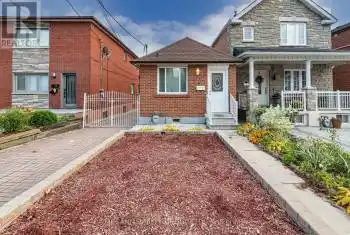 37 Bloem Avenue Unit# Bsmnt, Toronto (Caledonia-Fairbank), Ontario M6E1S2, 3 Bedrooms Bedrooms, ,1 BathroomBathrooms,All Houses,For Rent,Bloem,W9308980