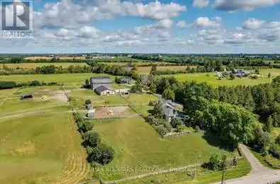 2145 Sideroad Brock Ontario L0E1E0