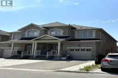 68 Drive Markham (Cedarwood) Ontario L3S0E4