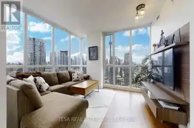 75 Road Unit 3901 Toronto (Waterfront Communities) Ontario M5V0J8