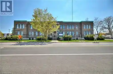 411 Street Unit 2 Welland Ontario L3B3X3