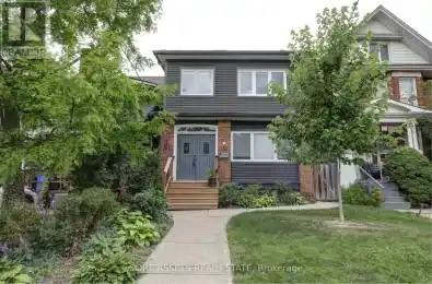 176 Avenue Unit Upper Toronto (Humewood-Cedarvale) Ontario M6C2Z2