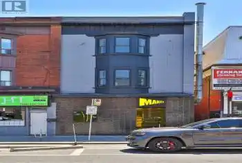 995 Bloor Street, Toronto (Dufferin Grove), Ontario M6H1M1, ,Commercial,For Sale,Bloor,C9309493