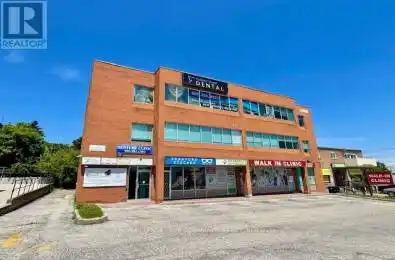 107 Holland Street Unit# 100E Bradford West Gwillimbury (Bradford) Ont