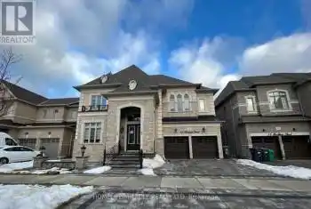 12 Hertonia Street, Brampton (Bram East), Ontario L6P4E6, 5 Bedrooms Bedrooms, ,5 BathroomsBathrooms,All Houses,For Rent,Hertonia,W9309118