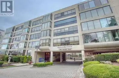 342 Road Unit 201 Toronto (Forest Hill South) Ontario M5P2V4