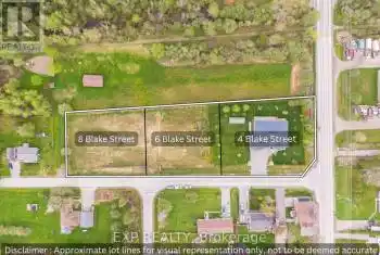 8 Blake Street, East Gwillimbury, Ontario L0E1R0, ,Commercial,For Sale,Blake,N9309724