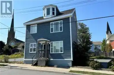 41 Exmouth Street Saint John New Brunswick E2L3R9