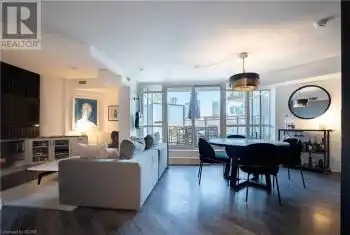 775 KING Street Unit# 430W, Toronto, Ontario M5V2K3, 2 Bedrooms Bedrooms, ,1 BathroomBathrooms,Condo,For Sale,KING,40644693