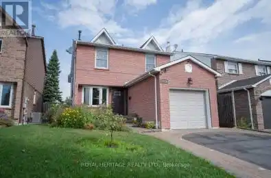 755 Court Pickering (Amberlea) Ontario L1V3S2