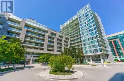 555 Wilson Ave W Avenue Unit# E109 Toronto (Clanton Park) Ontario M3H0