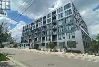 690 KING Street Unit# 314, Kitchener, Ontario N2H5L8, 1 Bedroom Bedrooms, ,1 BathroomBathrooms,Condo,For Rent,KING,40644545