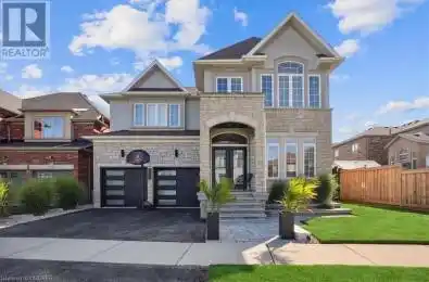 2420 Way Oakville Ontario L6M0R6