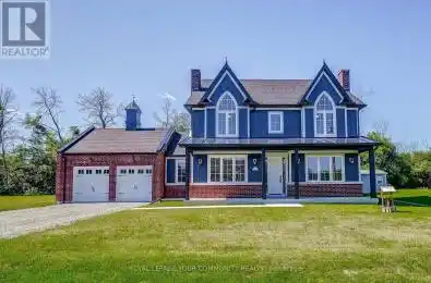 52 Road Georgina (Pefferlaw) Ontario L0N1E0