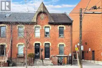 534 Queen Street, Toronto (Moss Park), Ontario M5A1V2, 3 Bedrooms Bedrooms, ,2 BathroomsBathrooms,All Houses,For Sale,Queen,C9310012