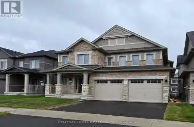 46 Heights Barrie (Painswick South) Ontario L9S2Z4