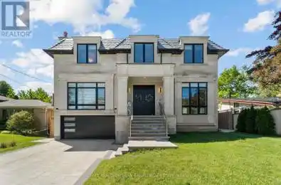 53 Drive Toronto (Bayview Village) Ontario M2K1S5