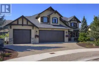 373 Farron Court Kelowna British Columbia V1W5H2