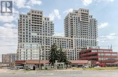 9199 Yonge Street Unit# 517 Richmond Hill (Langstaff) Ontario L4C1H7