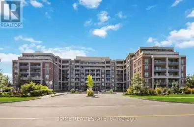 25 Boulevard Unit 710 Whitchurch-Stouffville (Stouffville) Ontario L4A