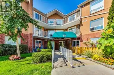 95 Street Unit 303 Clarington (Bowmanville) Ontario L1C5A1