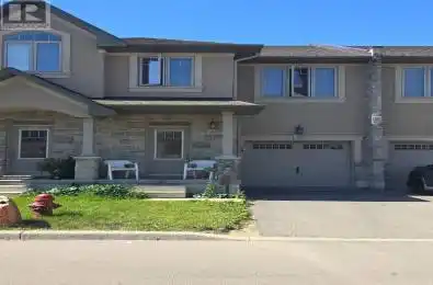 98 Place Unit 4 Hamilton (Stoney Creek) Ontario L8E0J4