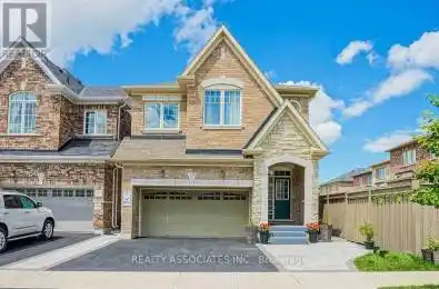 329 Way Aurora Ontario L4G1A6