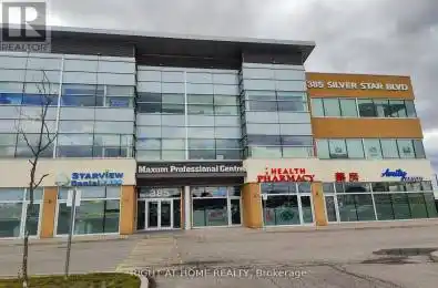 385 Boulevard Unit 210 Toronto (Milliken) Ontario M1V0E3