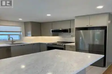 9 Kencliff Crescent Unit# Main Toronto (Bendale) Ontario M1P4E2